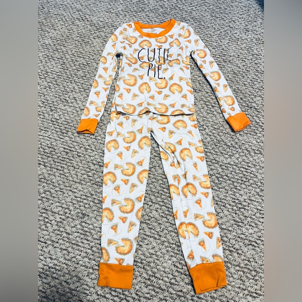 Kids Pajama Set
